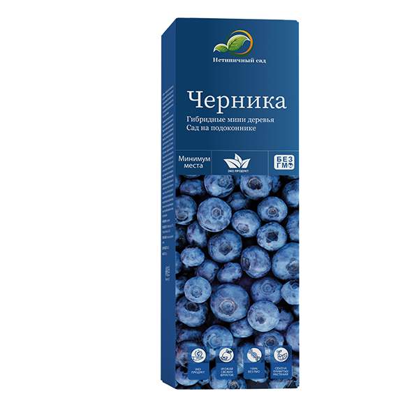 Набор для выращивания черники
